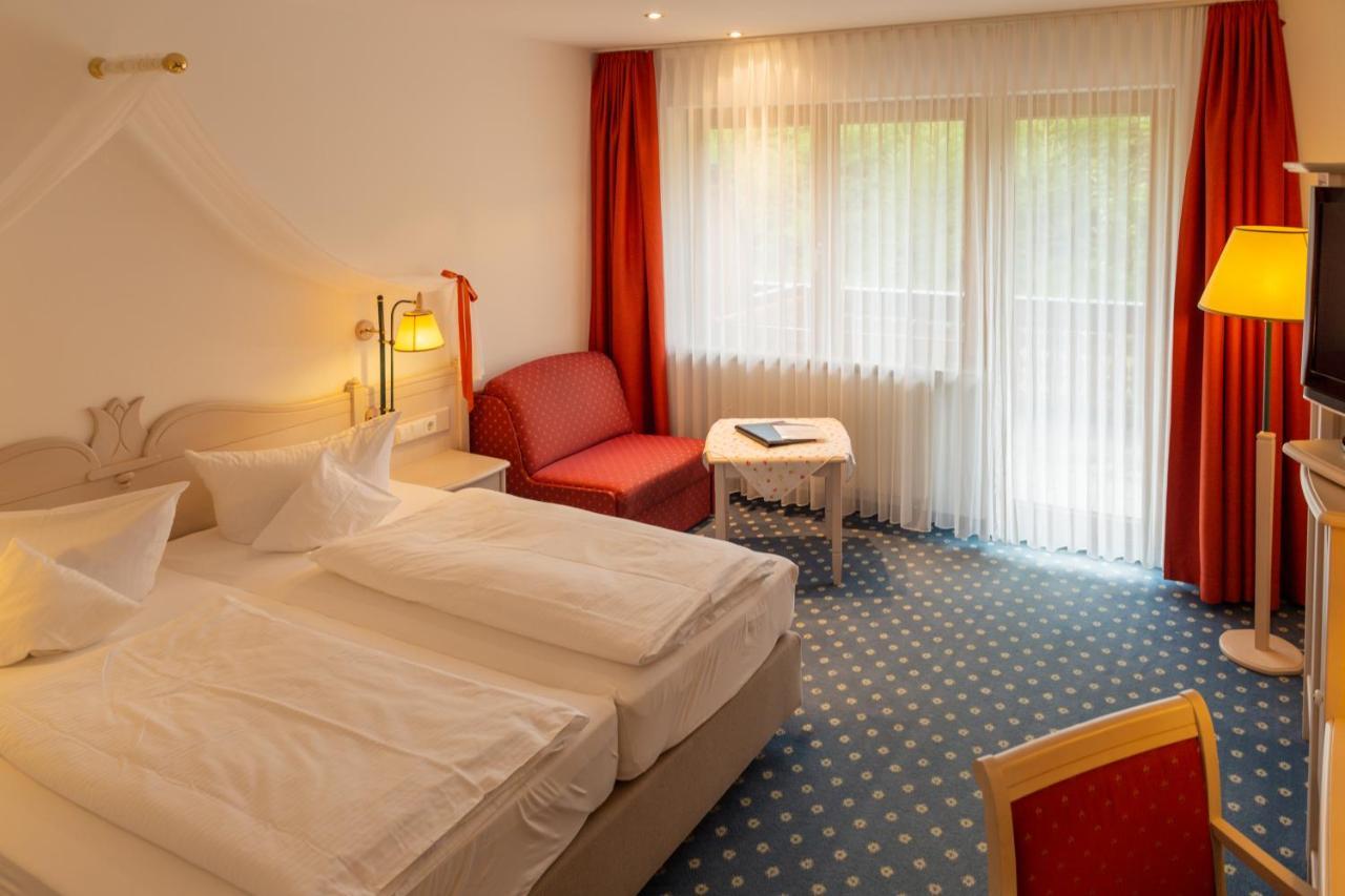 Hotel Schoene Aussicht Hornberg Kültér fotó