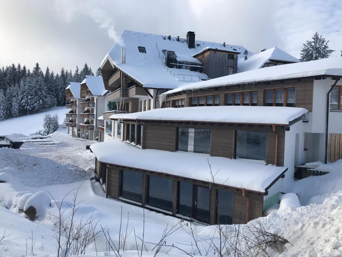 Hotel Schoene Aussicht Hornberg Kültér fotó