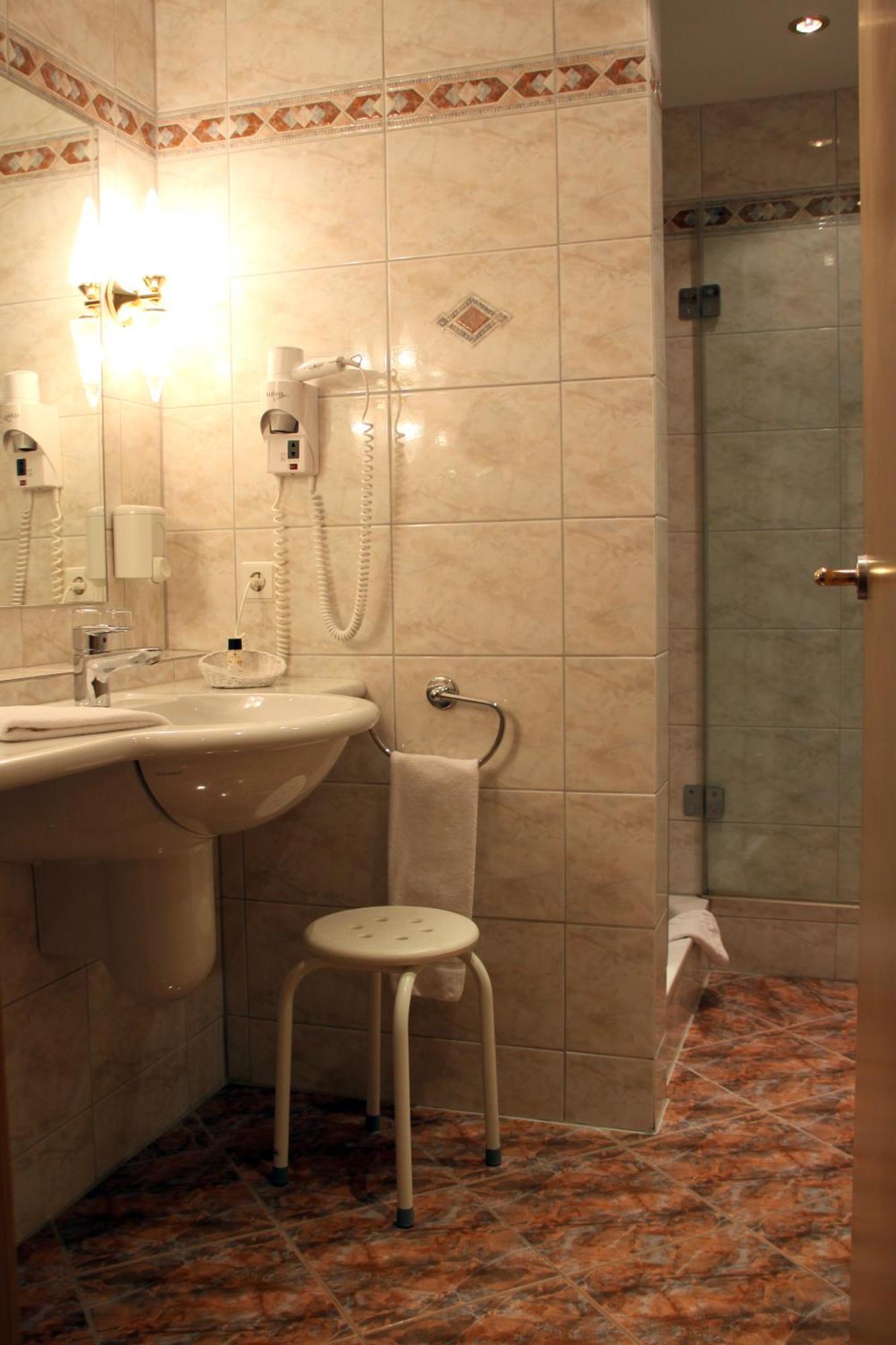 Hotel Schoene Aussicht Hornberg Kültér fotó