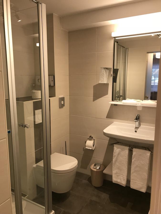 Hotel Schoene Aussicht Hornberg Kültér fotó