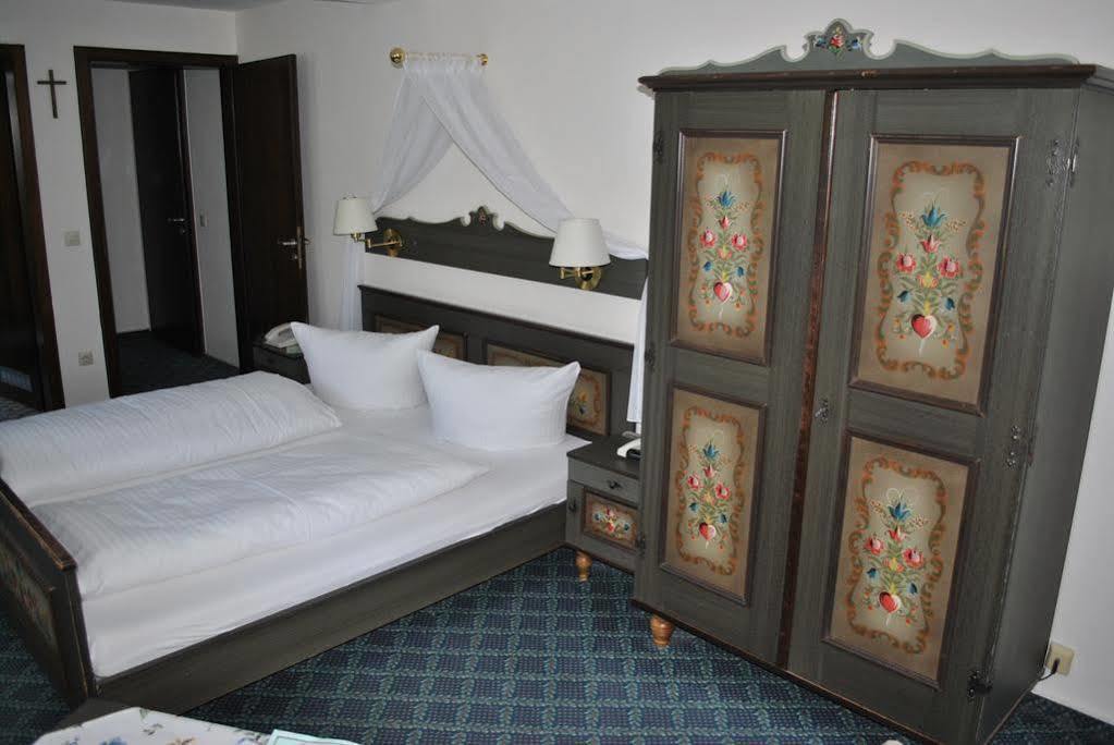 Hotel Schoene Aussicht Hornberg Kültér fotó